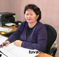 На 60-м году ушла из жизни ветеран социальной службы Кызыла Лариса Монгуш