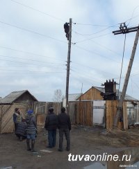 Власти Кызыла помогают садоводческим обществам навести порядок в электросетевом хозяйстве