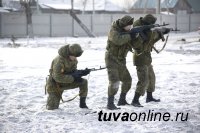 В ТувГУ прошел военно-патриотический квест В ТувГУ прошел военно-патриотический квест