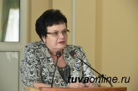 В Туве обсудили дополнительные меры поддержки семей В Туве обсудили дополнительные меры поддержки семей