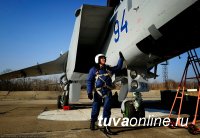 Смешанная авиационная эскадрилья будет сформирована 1 марта на аэродроме в Кызыле