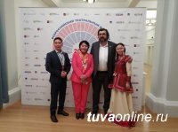 Театры Тувы приняли участие в открытии Театрального марафона в СФО (Новосибирск) 
