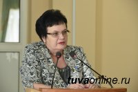 Вице-спикер парламента Ирина Самойленко: Всецело поддерживаю предложение Главы Тувы о создании программы по преодолению бедности