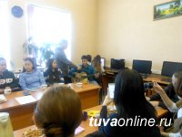 В Тувинском государственном университете появился студенческий клуб «Поколение NEXT»