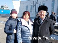 Сегодня в Кызыле Алтайский театр передаст эстафету Года Театра тувинским коллегам и покажет свои спектакли