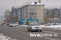 В Туве на 1000 жителей приходится 192 автомобиля