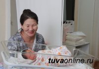 Тува в 2018 году стала рекордсменом по рождаемости в России