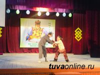 Лучшие знатоки тувинского фольклора учатся в школе № 3 г. Кызыла