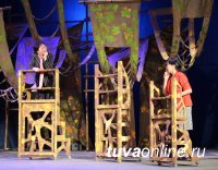 Национальный театр им. Виктора Көк-оола приобщит молодежь к «Культурному минимуму»