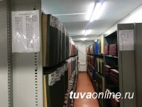 Госархив Тувы старается «заразить» школьников Кызыла интересом к истории родного города