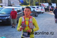 Проживающий в Иркутске Дидим-оол Ооржак удостоен звания «Мастер спорта России» по альпинизму