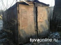 Кызыл: Грязные киоски и гаражи могут быть демонтированы