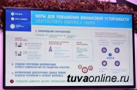 В столице Тувы в июне намечено проведение саммита губернаторов Сибири