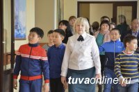 7 и 14 апреля в Кызылском президентском кадетском училище пройдут Дни открытых дверей