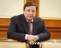 Бывший вице-премьер Хлопонин возглавил совет директоров "Интергео" Прохорова, владеющей правом на разработку месторождения в Туве