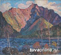 К 100-летию со дня рождения известного тувинского живописца Георгия Суздальцева открывается выставка К 100-летию со дня рождения известного тувинского живописца Георгия Суздальцева открывается выставка