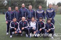 Начын Куулар в составе сборной России выступит на Чемпионате Европы по спортивной борьбе