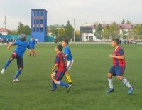 В Кызыле 20 апреля стартует еженедельный марафон по дворовому мини-футболу среди школьников