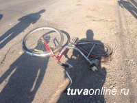 В Тандинском районе нетрезвый водитель совершил наезд на несовершеннолетнего велосипедиста и скрылся с места автоаварии