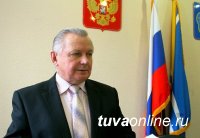 Виктор Глухов: Парламент республики поддержит все усилия Главы Тувы, связанные с железной дорогой