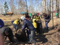 "Единая Россия" проводит 13 апреля субботники в муниципалитетах Тувы