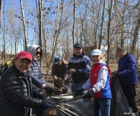 "Единая Россия" проводит 13 апреля субботники в муниципалитетах Тувы