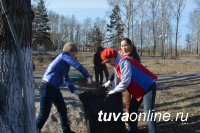 В Туве апрельские субботники коснутся и подъездов к поселениям, сакральных мест В Туве апрельские субботники коснутся и подъездов к поселениям, сакральных мест