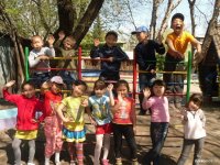Кызыл: объявлен конкурс на должность заведующей детсадом, который возводится на Своротке