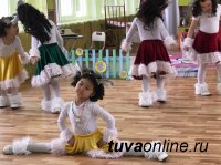 Дошколята Кызыла в Год театра соревнуются в театральном мастерстве