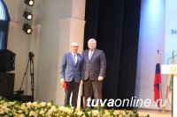 Парламенты Тувы и Томской области договорились о межпарламентском сотрудничестве