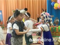 ГОД ТЕАТРА: Детский сад № 25 Кызыла завоевал Гран-При городского театрального конкурса среди детских садов