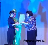 ГОД ТЕАТРА: Детский сад № 25 Кызыла завоевал Гран-При городского театрального конкурса среди детских садов