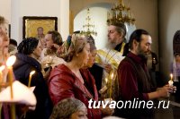 Глава Тувы Шолбан Кара-оол поздравил православных верующих Тувы с Пасхой