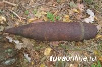 В Туве подросток подорвался на снаряде на полигоне