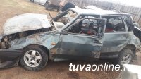 В Туве по вине водителей без права управления произошло три ДТП: один человек погиб, семеро пострадали