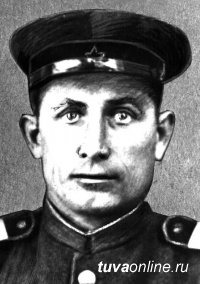 115 лет со дня рождения Героя Советского Союза Николая Пантелеевича Кабака (1904-1979)