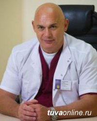 В Туву прибыл профессор Сергей Бубновский, излечивающий от болей в суставах по своей методике
