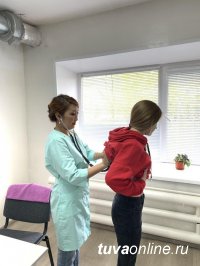"Серебрянка" предлагает медицинские услуги для детей