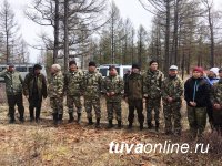 Всероссийский день посадки леса: 14000 саженцев сосны экологи посадили на станции "Тайга"