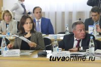 Меры по ускоренному развитию Тувы обсудили в формате комплексного выезда в регион руководства ключевых федеральных министерств