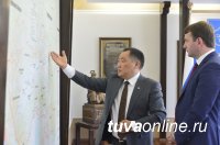 Российское правительство готовит детальный план строительства железной дороги в Туву