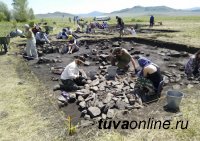 Немецкий археолог Парцингер ожидает редкие находки на раскопках кургана Туннуг в Туве