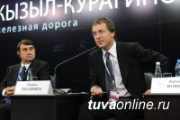 Руслан Байсаров: «Разработка крупнейшего в России Элегестского месторождения станет локомотивом развития Восточной Сибири»