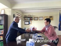 ТувГУ проводит профориентационную кампанию в Монголии