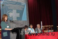 Научно-практическая конференция к 25-летию создания токсикологической службы в Туве