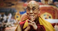 Далай-лама XIV о Президентах России и США