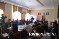 В Туве в рамках региональной недели депутатов Государственной Думы обсудили комплексное развитие сельских территорий