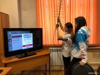 Цифровое телевидение в Туве с 2010 до 2019 годов  — ветеран связи Монгун-оол Куулар