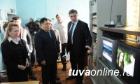 Цифровое телевидение в Туве с 2010 до 2019 годов  — ветеран связи Монгун-оол Куулар