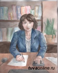 В приграничном Тес-Хемском кожууне Тувы собрались финалисты Международного конкурса "Посвящаю маме"